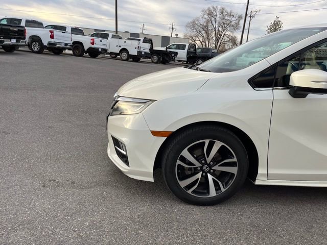 Used 2018 Honda Odyssey Elite image 7