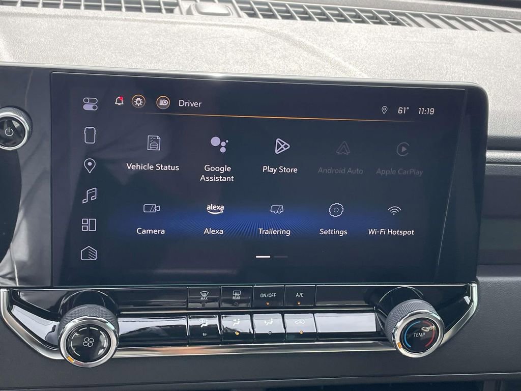 Used 2023 Chevrolet Colorado Trail Boss w/ LPO, Dark Essentials Package image 26