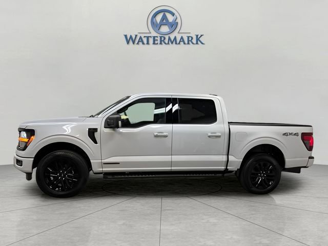 New 2025 Ford F150 XLT w/ Equipment Group 303A High image 2