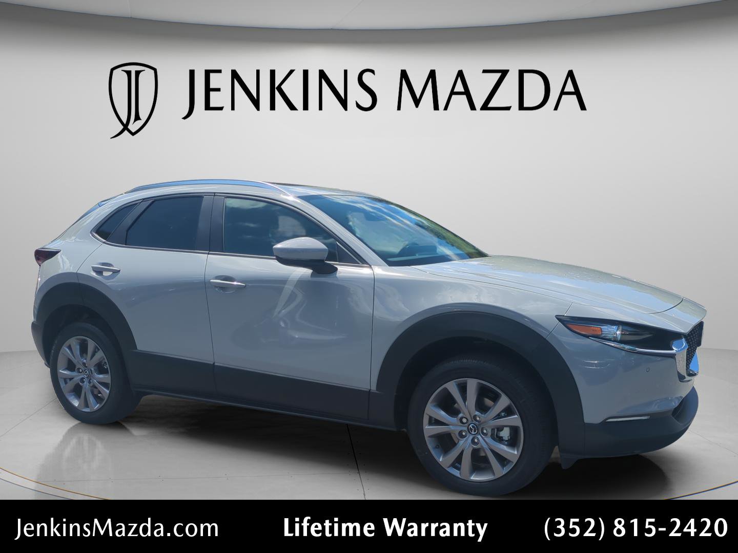 New 2026 MAZDA CX-30 AWD 2.5 S image 1