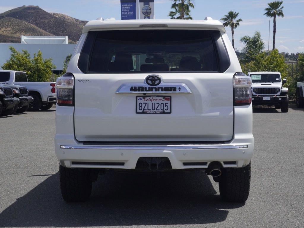 Used 2016 Toyota 4Runner Limited image 5