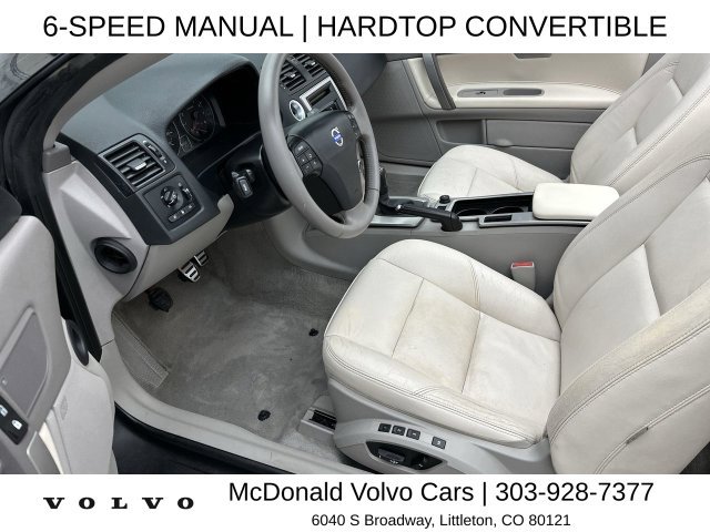 Used 2009 Volvo C70 T5 FWD image 11
