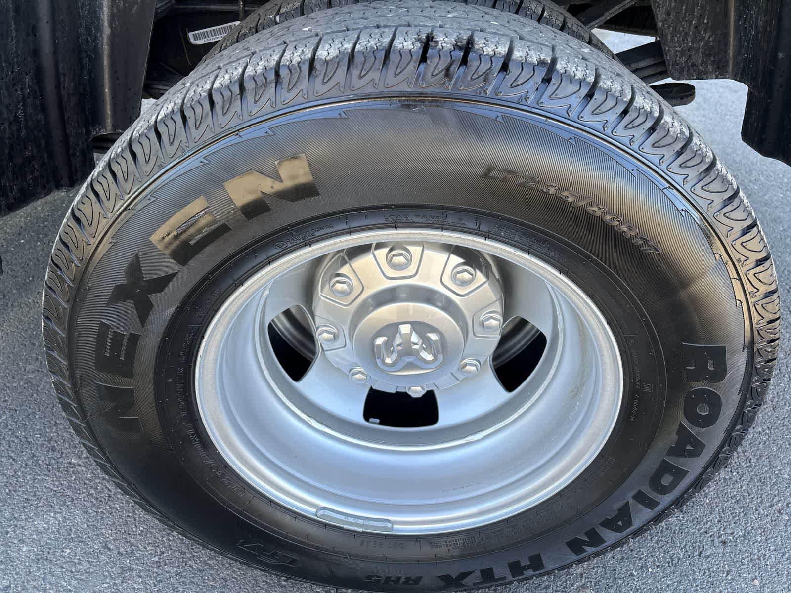 Certified 2024 RAM 3500 Tradesman AWD/4WD image 4
