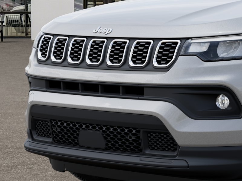 New 2026 Jeep Compass Latitude AWD/4WD image 11