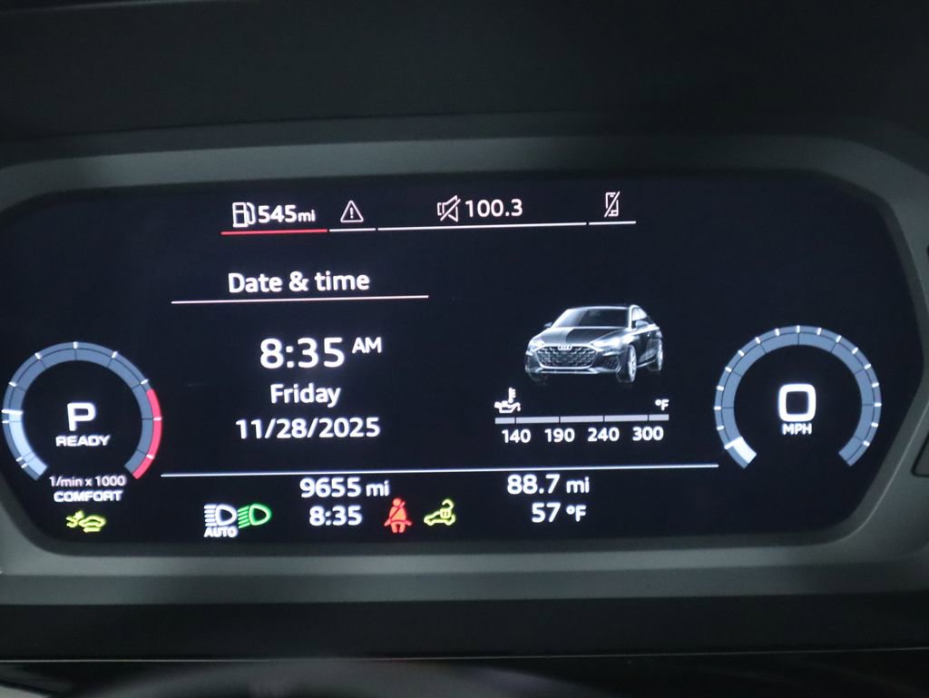 Certified 2025 Audi A3 2.0T Premium image 34