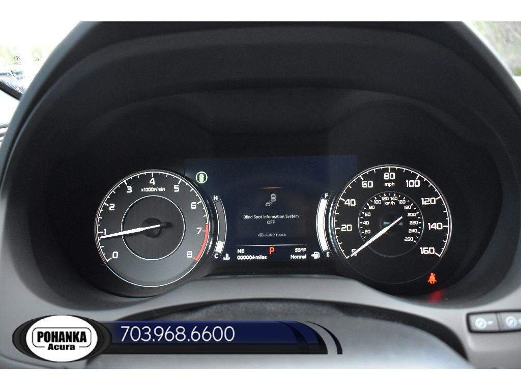 New 2026 Acura RDX SH-AWD image 9