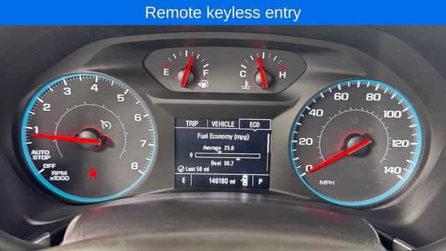 Used 2018 Chevrolet Equinox LT AWD/4WD image 22