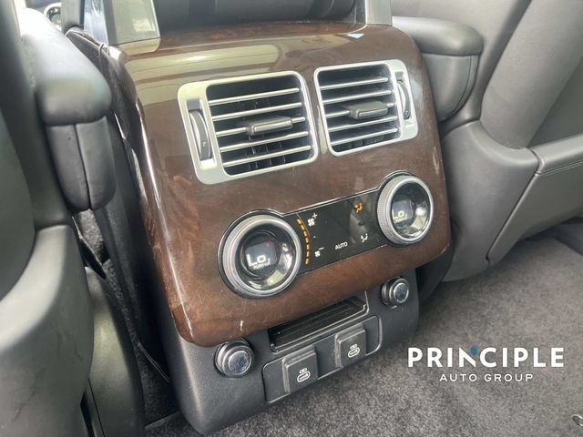 Used 2022 Land Rover Range Rover Westminster Edition AWD/4WD image 29