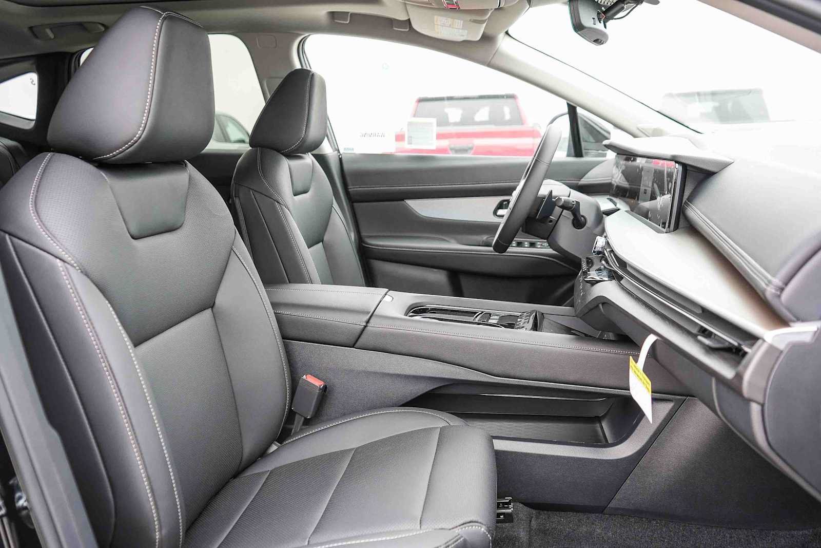 New 2026 Nissan Murano SL AWD/4WD image 19