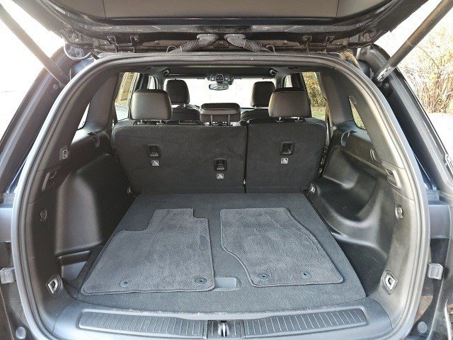 Used 2024 Jeep Grand Cherokee Altitude image 18