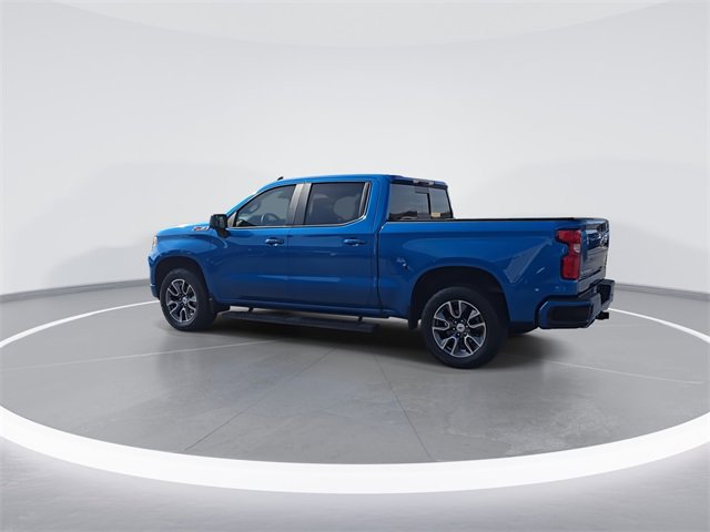 Used 2022 Chevrolet Silverado 1500 RST w/ All Star Edition Plus image 6