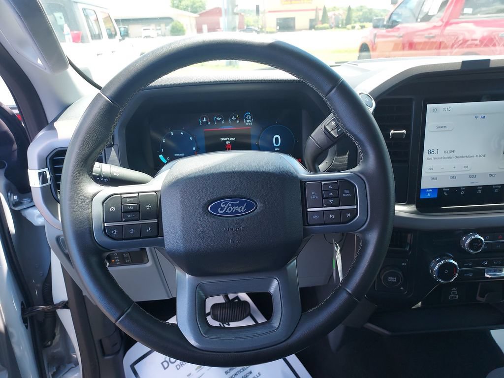 Used 2025 Ford F150 XLT w/ Equipment Group 301A Standard AWD/4WD image 20