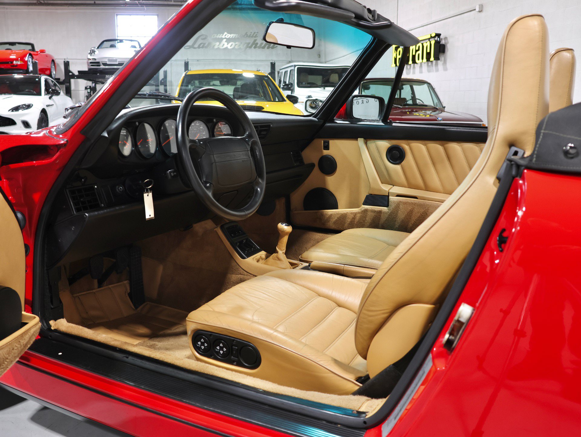 Used 1990 Porsche 911 Carrera image 2