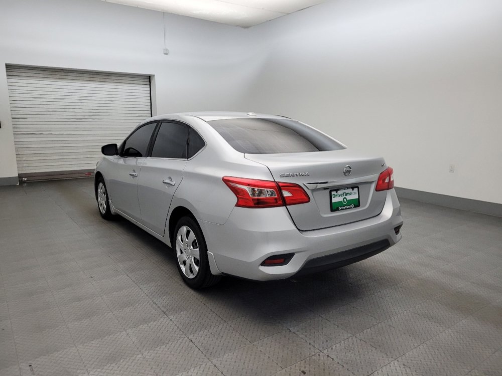 Used 2017 Nissan Sentra SV FWD image 5