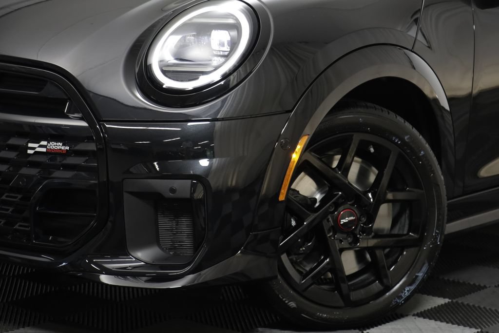 New 2026 MINI Cooper S FWD image 4