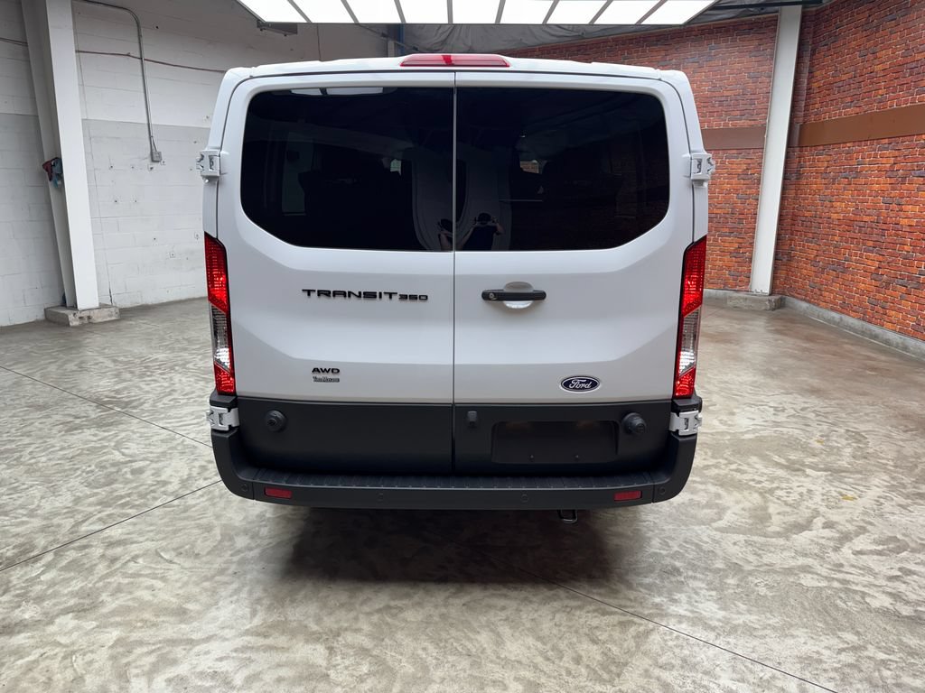 New 2026 Ford Transit 350 XL AWD/4WD image 4