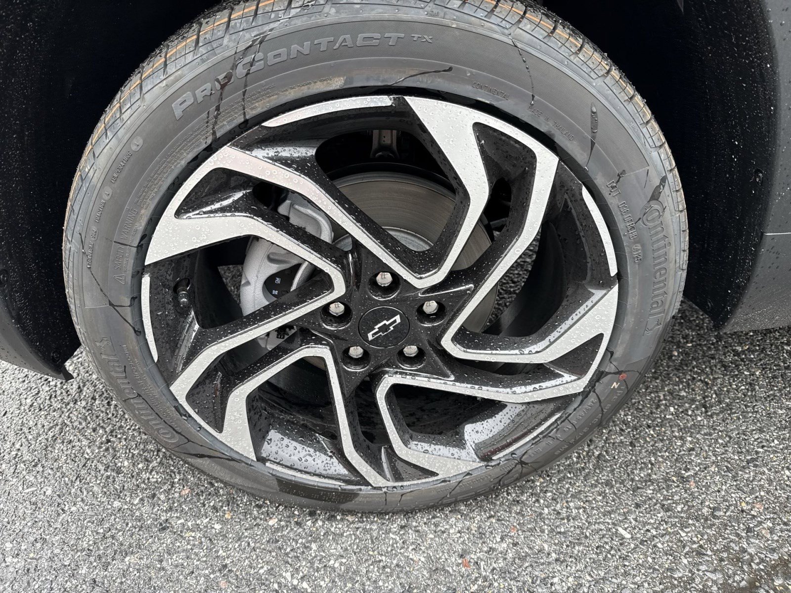 New 2026 Chevrolet TrailBlazer RS image 10