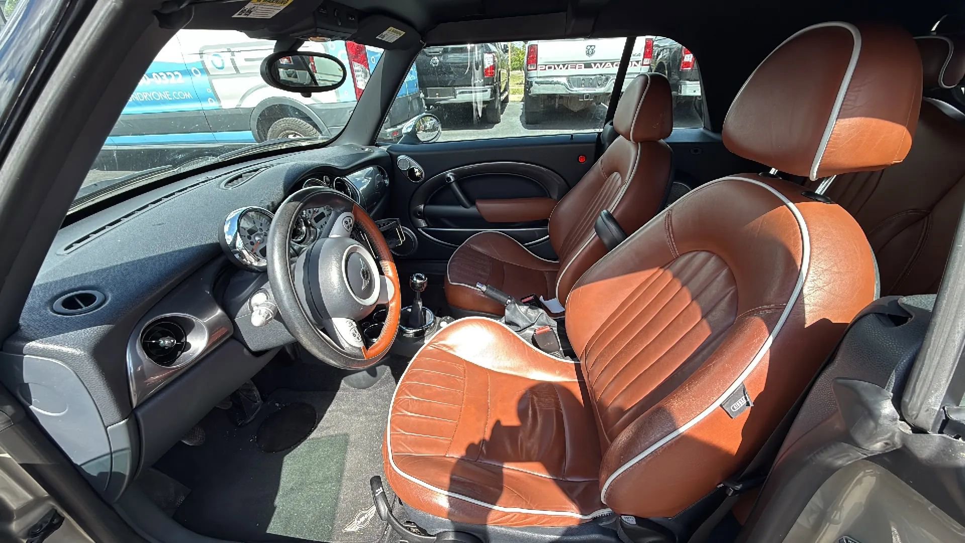 Used 2008 MINI Cooper Cooper Convertible 2D image 10