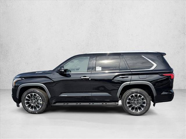New 2026 Toyota Sequoia Limited AWD/4WD image 4