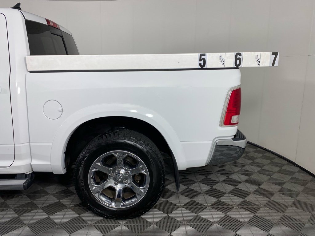 Used 2018 RAM 1500 Laramie w/ Convenience Group AWD/4WD image 5