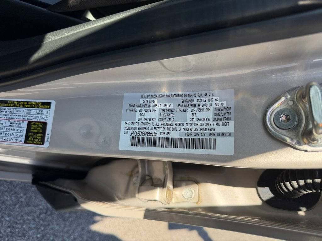 Used 2024 MAZDA CX-30 AWD 2.5 S w/ Premium Package image 30