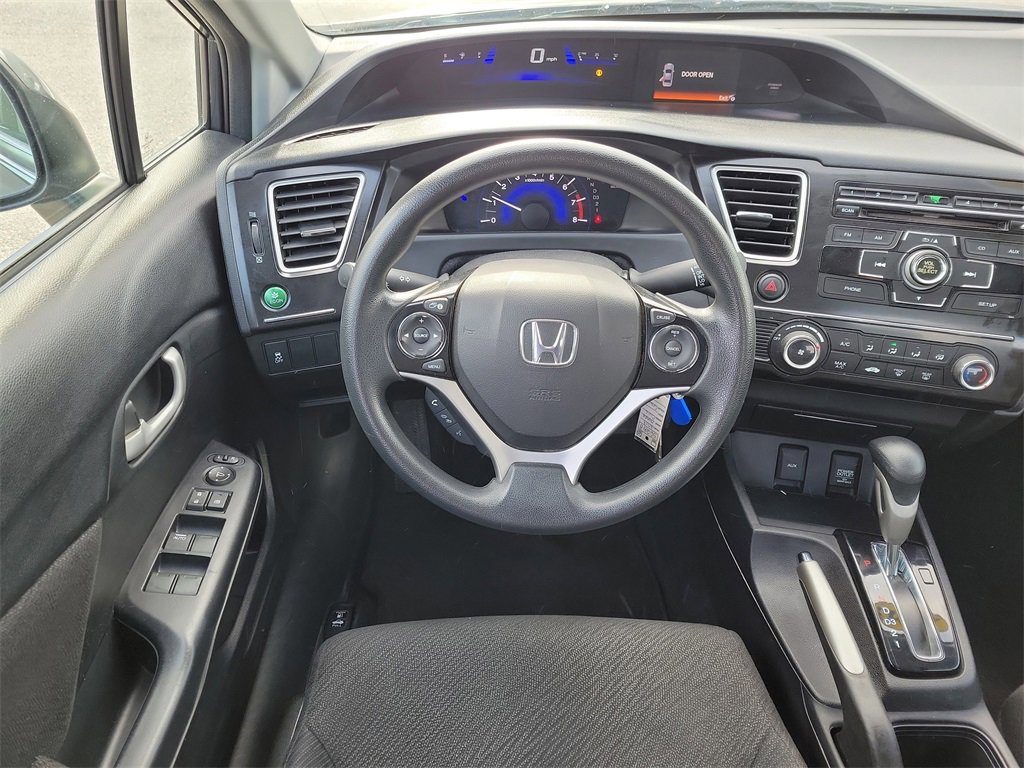 Used 2013 Honda Civic LX image 10