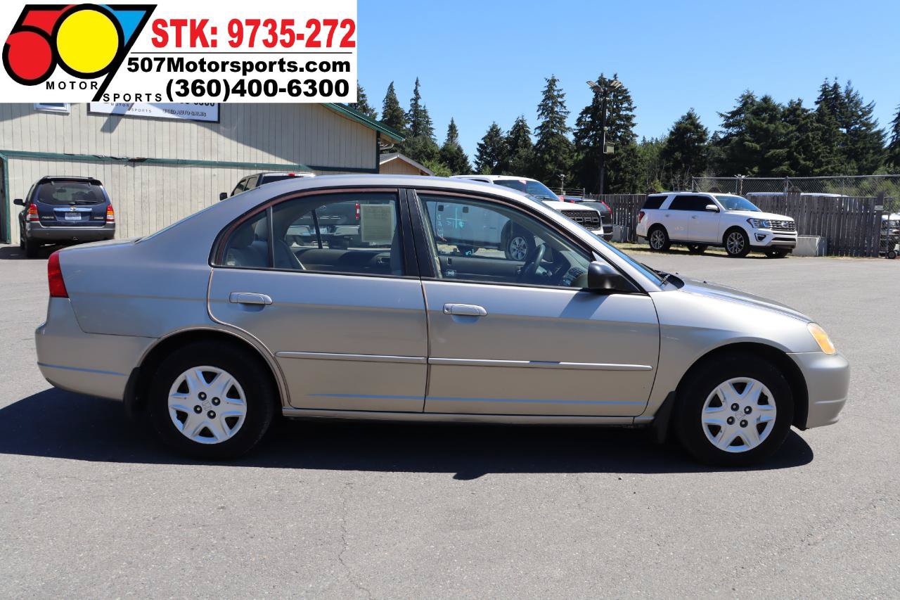 Used 2003 Honda Civic LX image 9