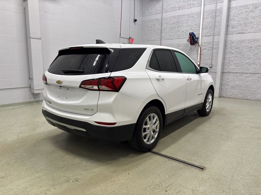 Used 2024 Chevrolet Equinox LT image 4
