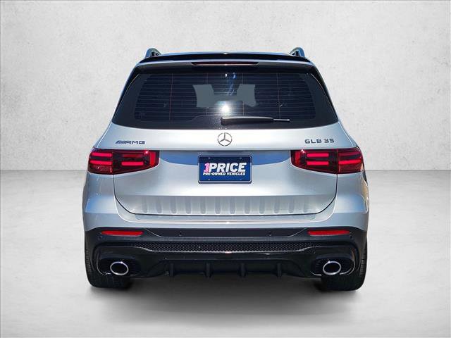 Used 2024 Mercedes-Benz GLB 35 AMG 4MATIC image 7