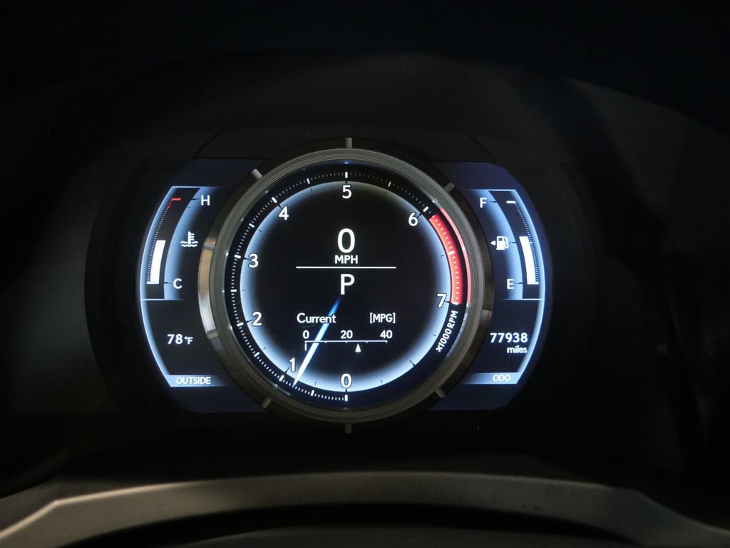 Used 2017 Lexus RC 200t F Sport RWD image 19