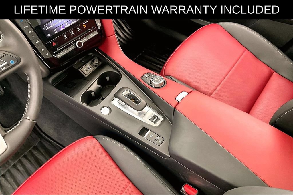 Used 2025 INFINITI QX50 Sport AWD/4WD image 17
