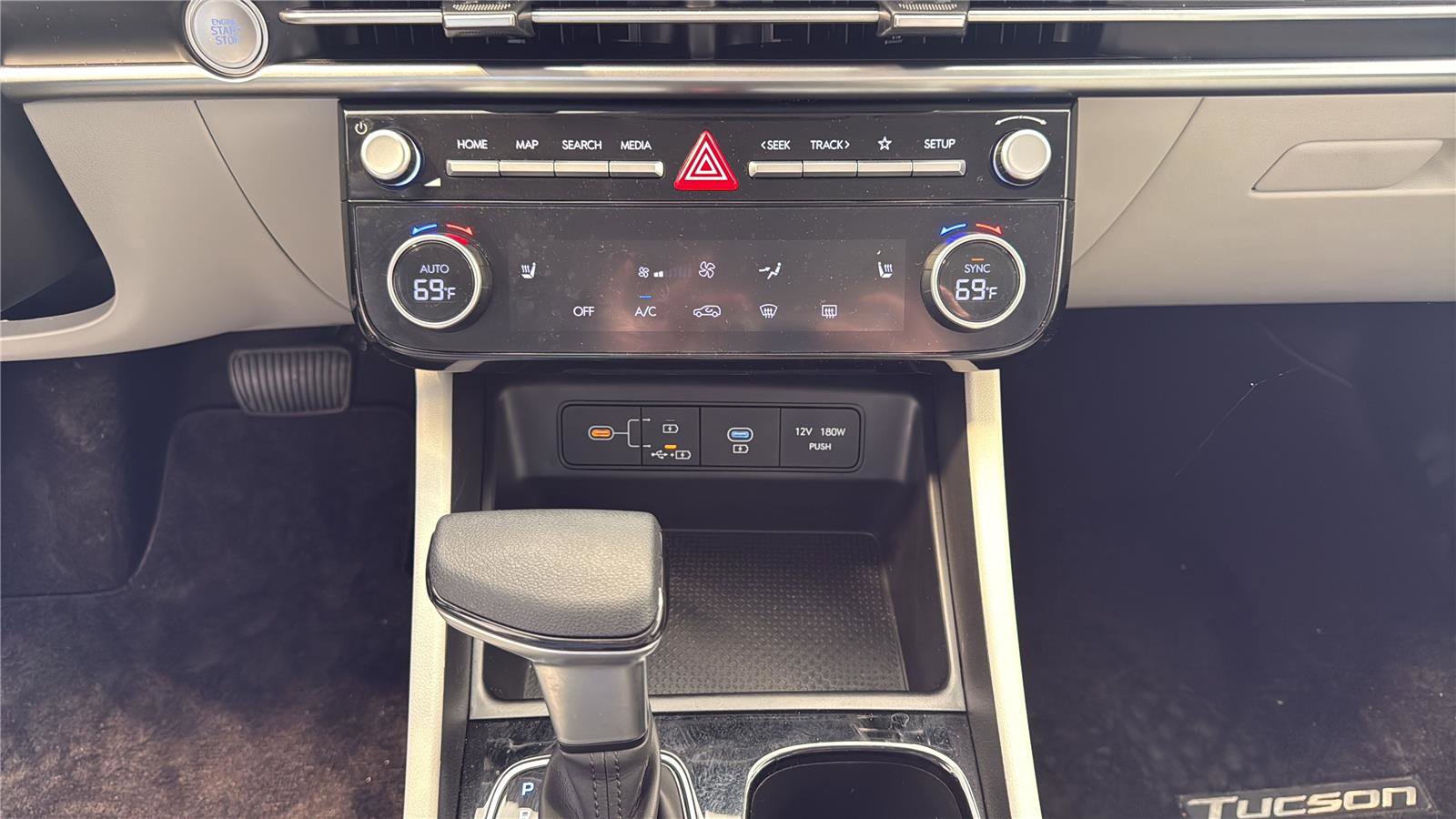 Used 2026 Hyundai Tucson SEL image 21
