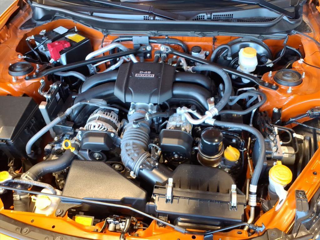 Used 2023 Toyota GR86 10th Anniversary SE image 8