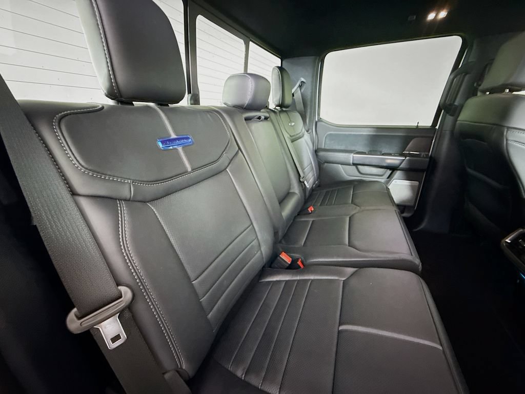 Used 2026 Ford F150 Platinum w/ Equipment Group 700A Standard AWD/4WD image 28