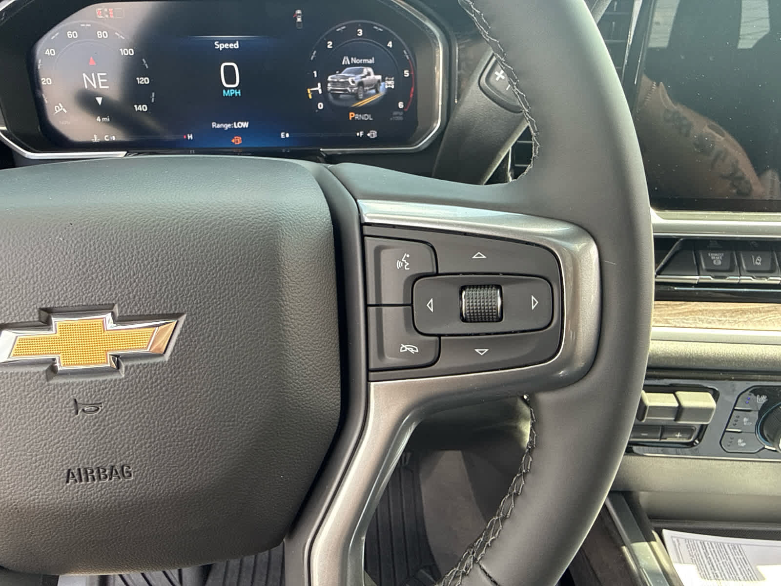 New 2026 Chevrolet Silverado 3500 LTZ w/ LTZ Premium Package AWD/4WD image 19