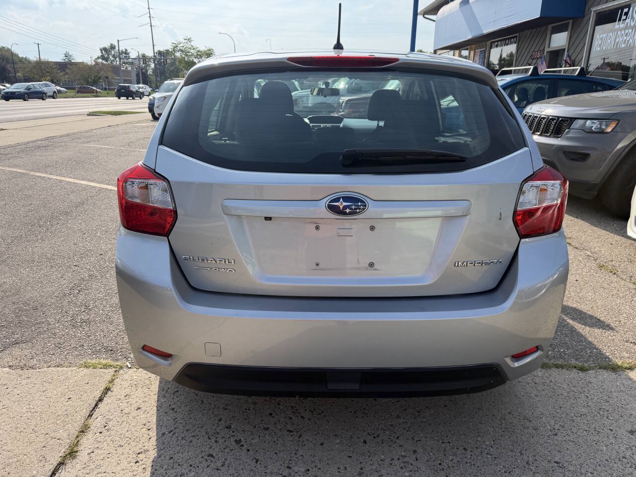 Used 2016 Subaru Impreza 2.0i AWD/4WD image 28