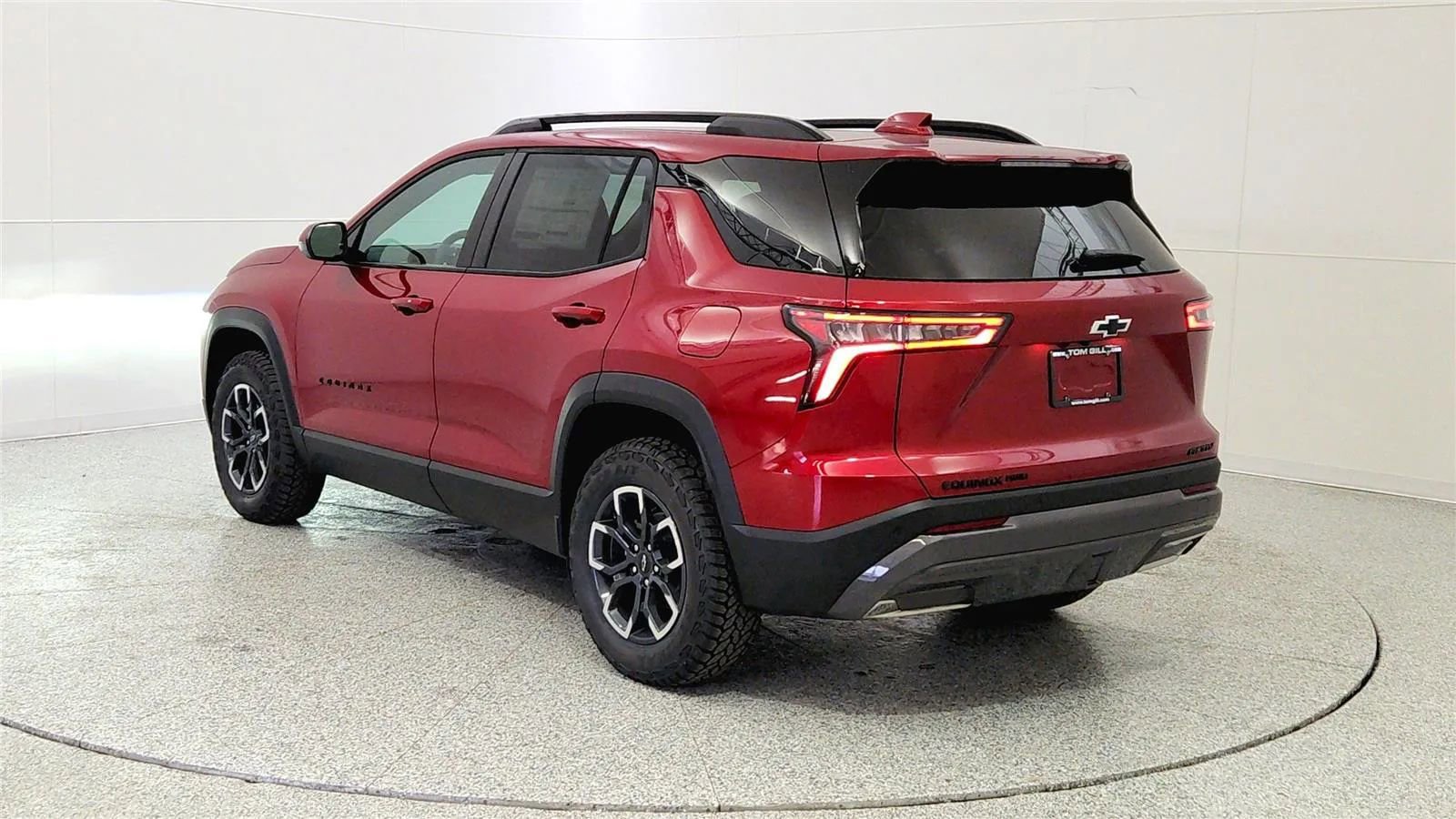 New 2026 Chevrolet Equinox ACTIV image 5