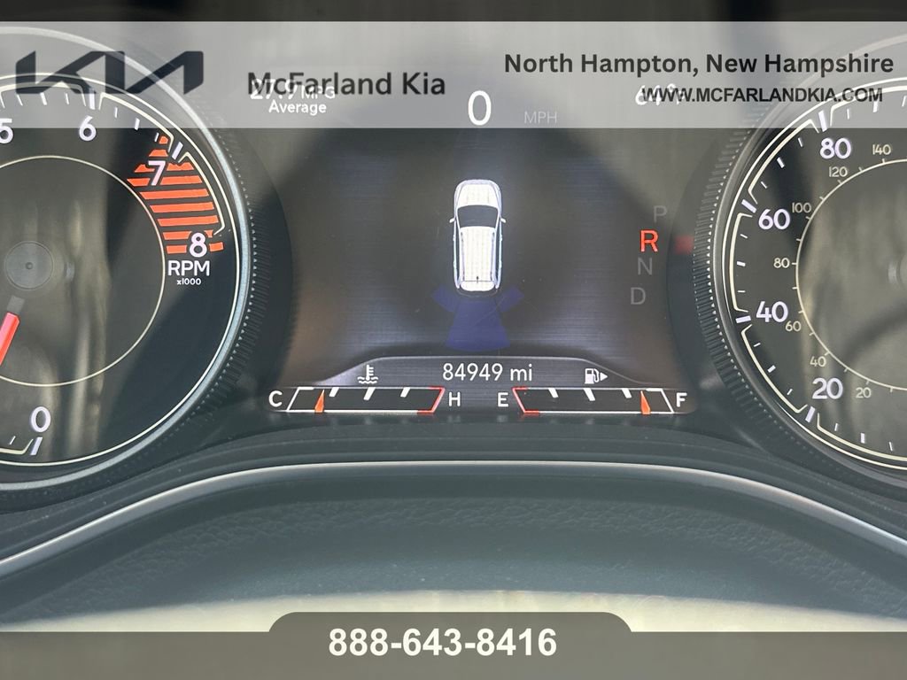 Used 2019 Jeep Cherokee Limited AWD/4WD image 14
