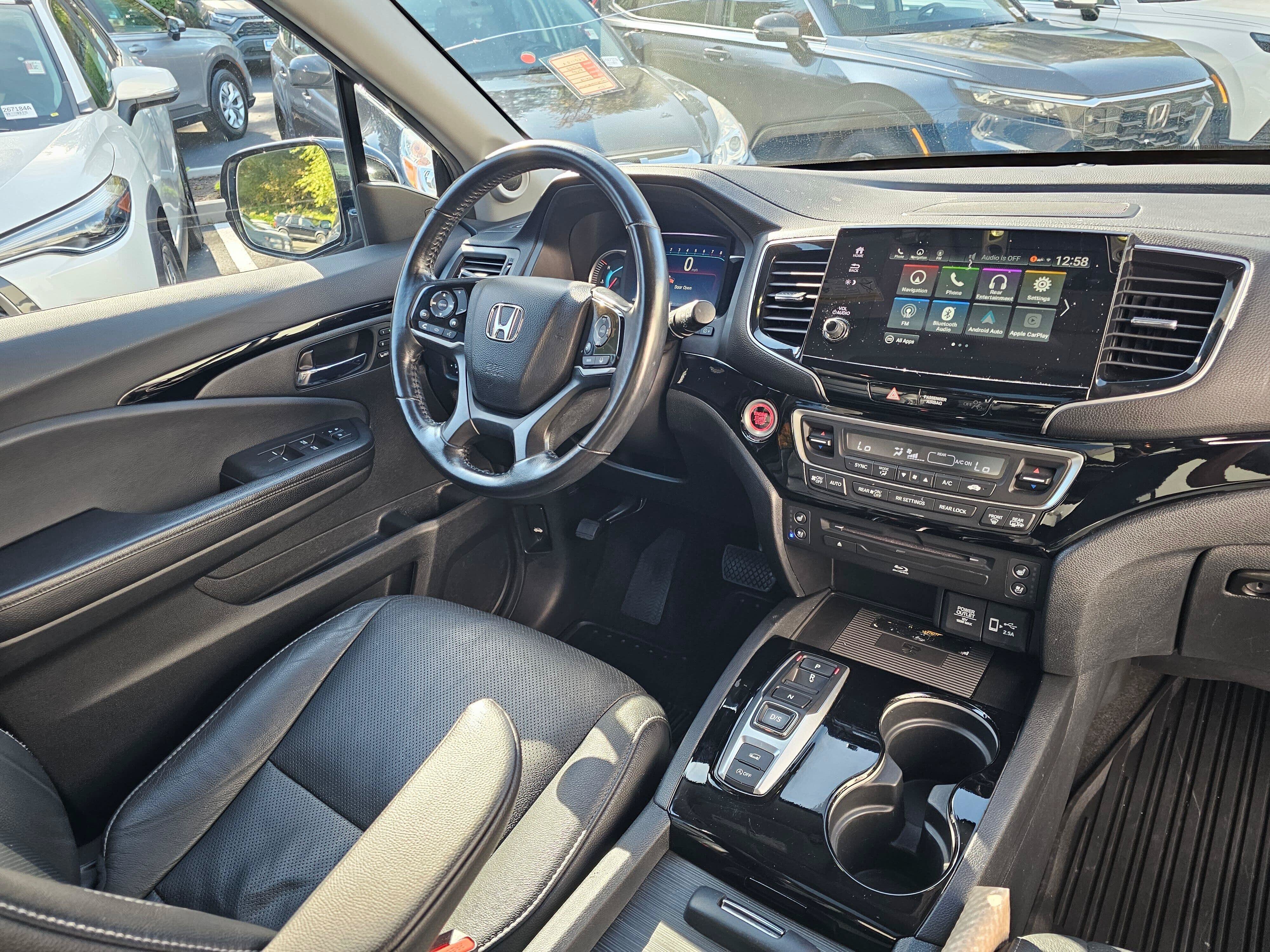Used 2022 Honda Pilot Elite image 9