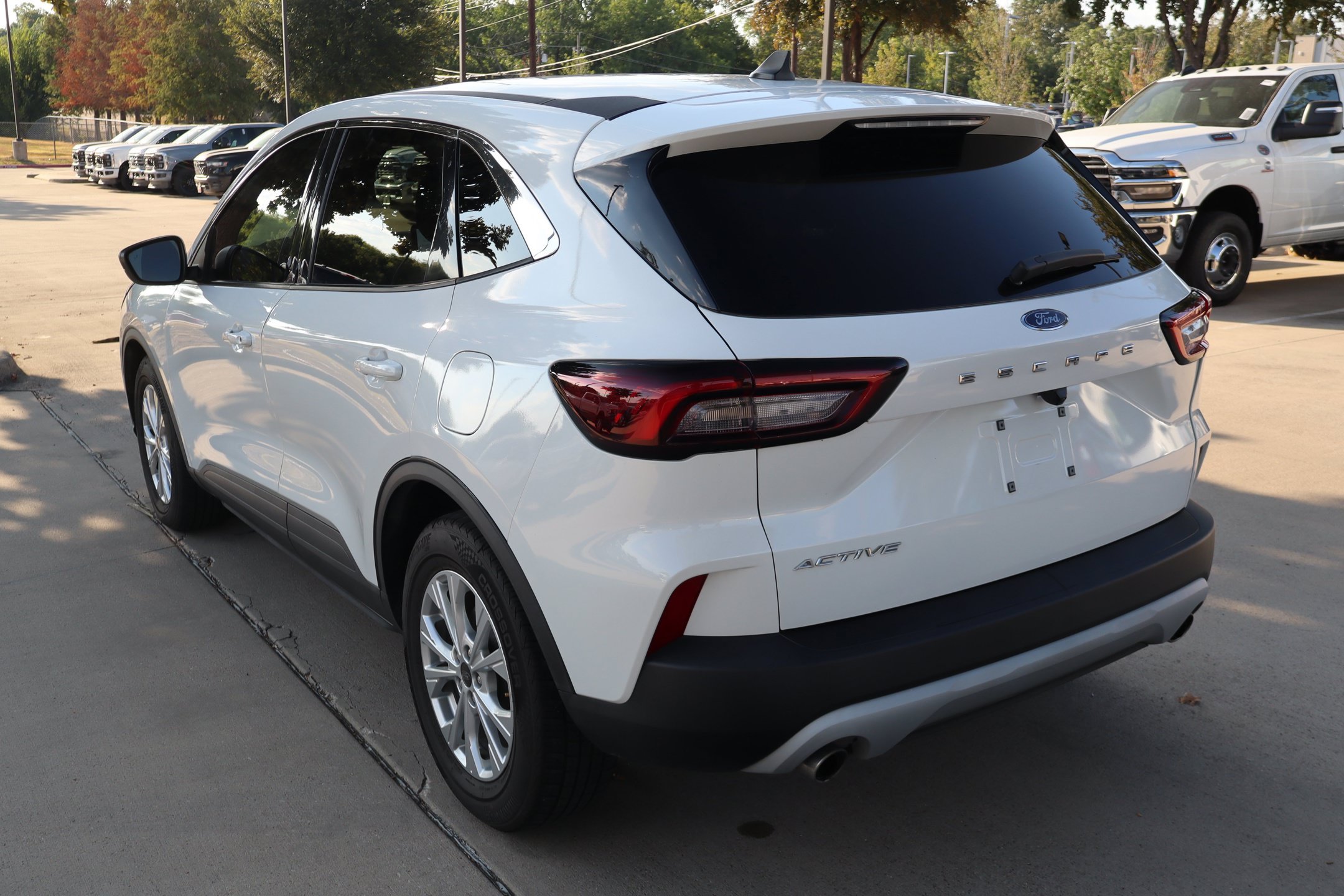 Certified 2023 Ford Escape Active FWD image 6