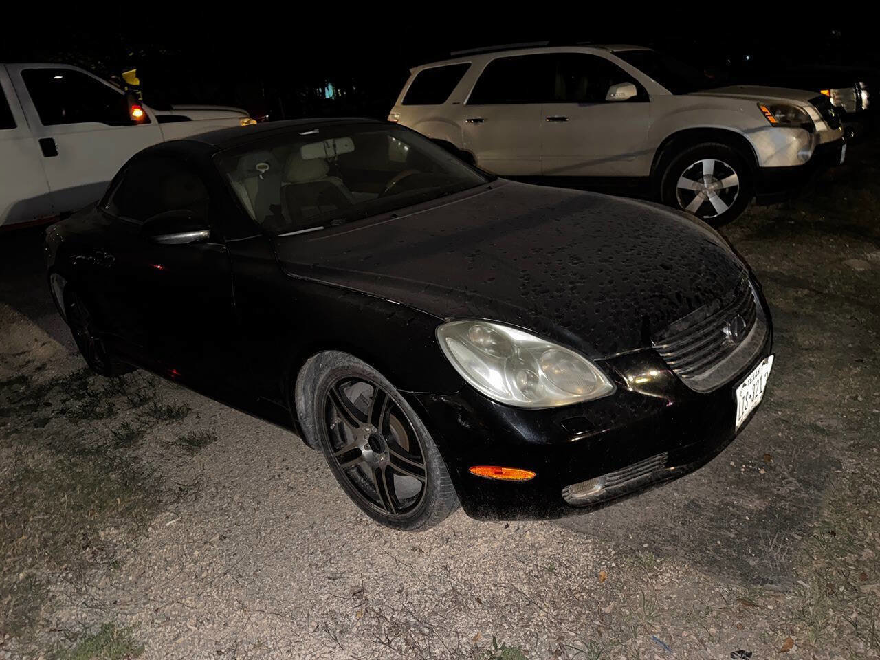 Used 2003 Lexus SC 430 Convertible image 9