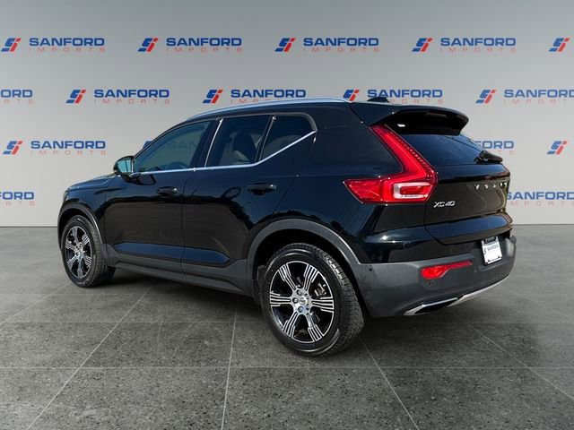 Used 2020 Volvo XC40 T5 Inscription AWD/4WD image 3