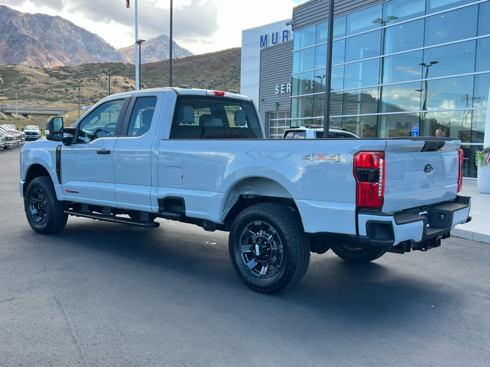 New 2026 Ford F350 XL image 11