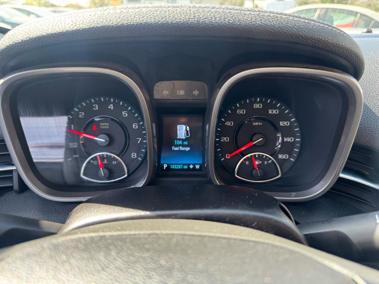 Used 2014 Chevrolet Malibu LT w/ Power Convenience Package FWD image 20