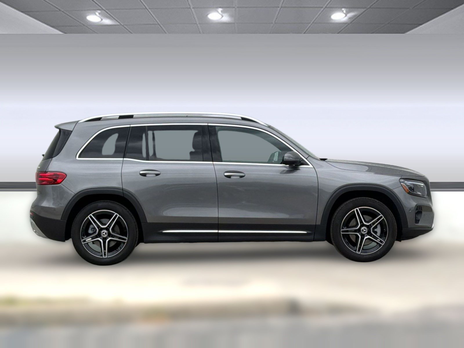 Certified 2026 Mercedes-Benz GLB 250 4MATIC image 8