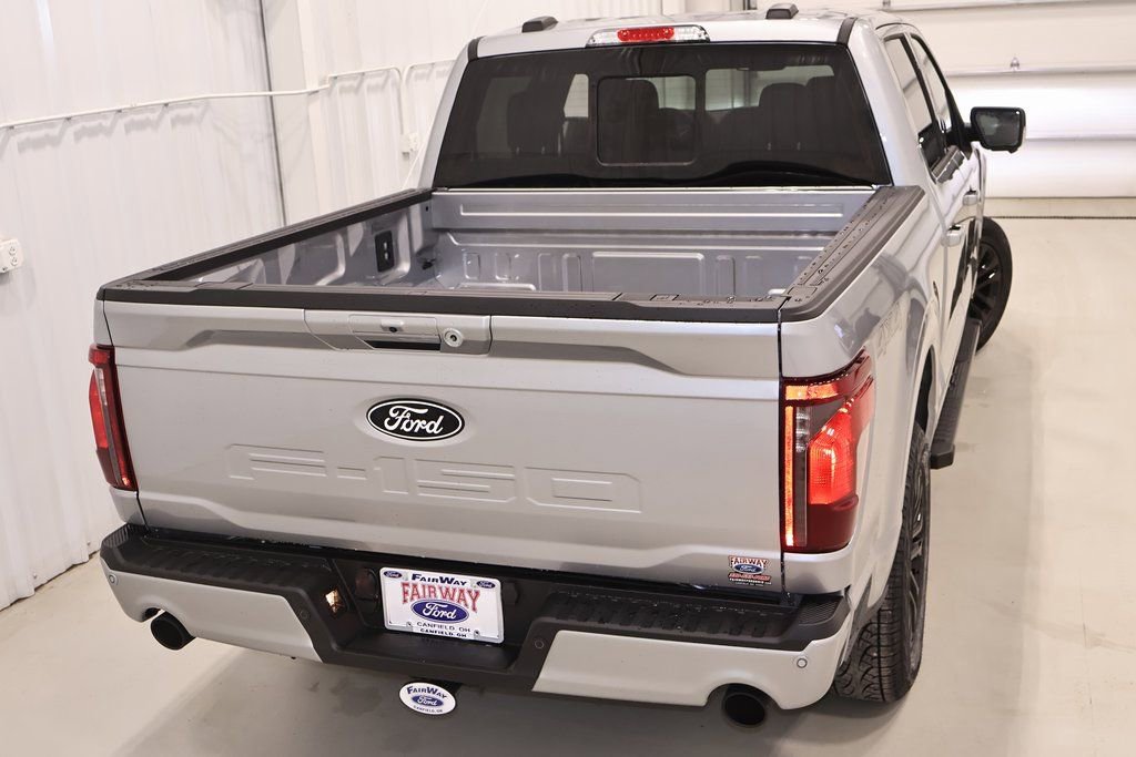 New 2026 Ford F150 XLT w/ Equipment Group 302A MID image 41