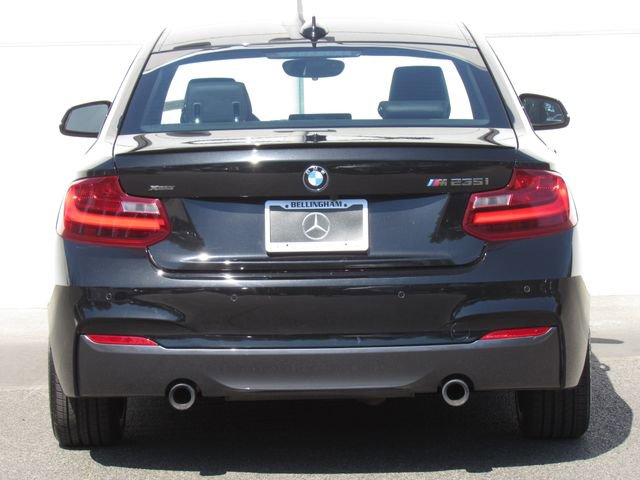Used 2016 BMW M235i xDrive Coupe AWD/4WD image 7