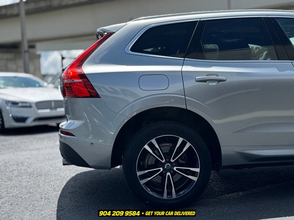Used 2018 Volvo XC60 T6 Momentum w/ Vision Package AWD/4WD image 8