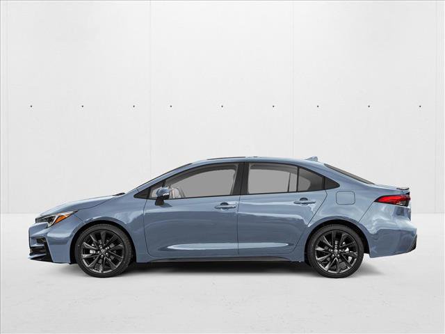 New 2026 Toyota Corolla XSE video 3