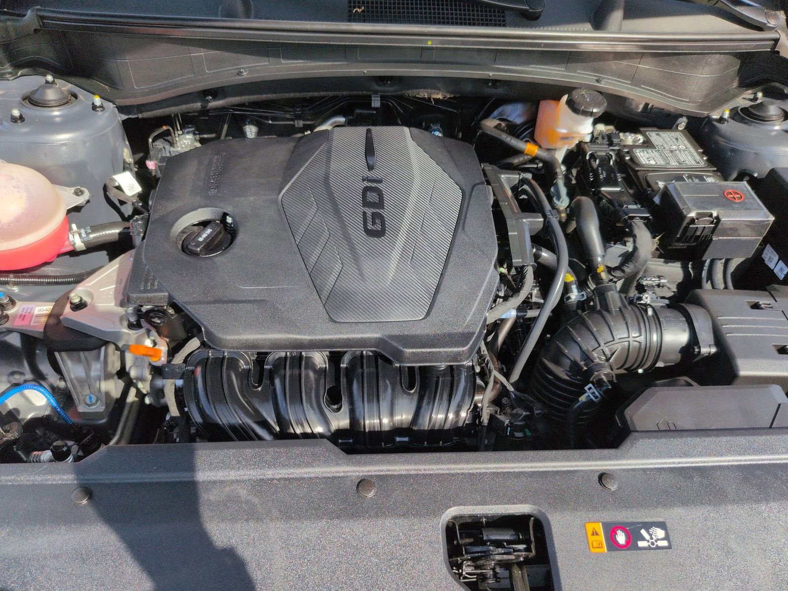 Used 2024 Kia Sportage EX image 35